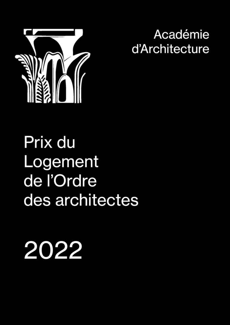 News septembre 2022 – Prix du Logement de l’Ordre des architectes